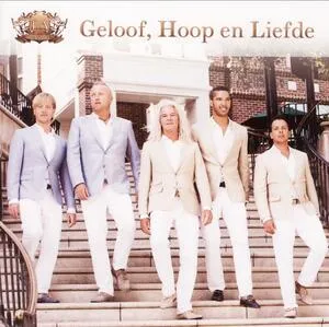 Geloof, hoop en liefde